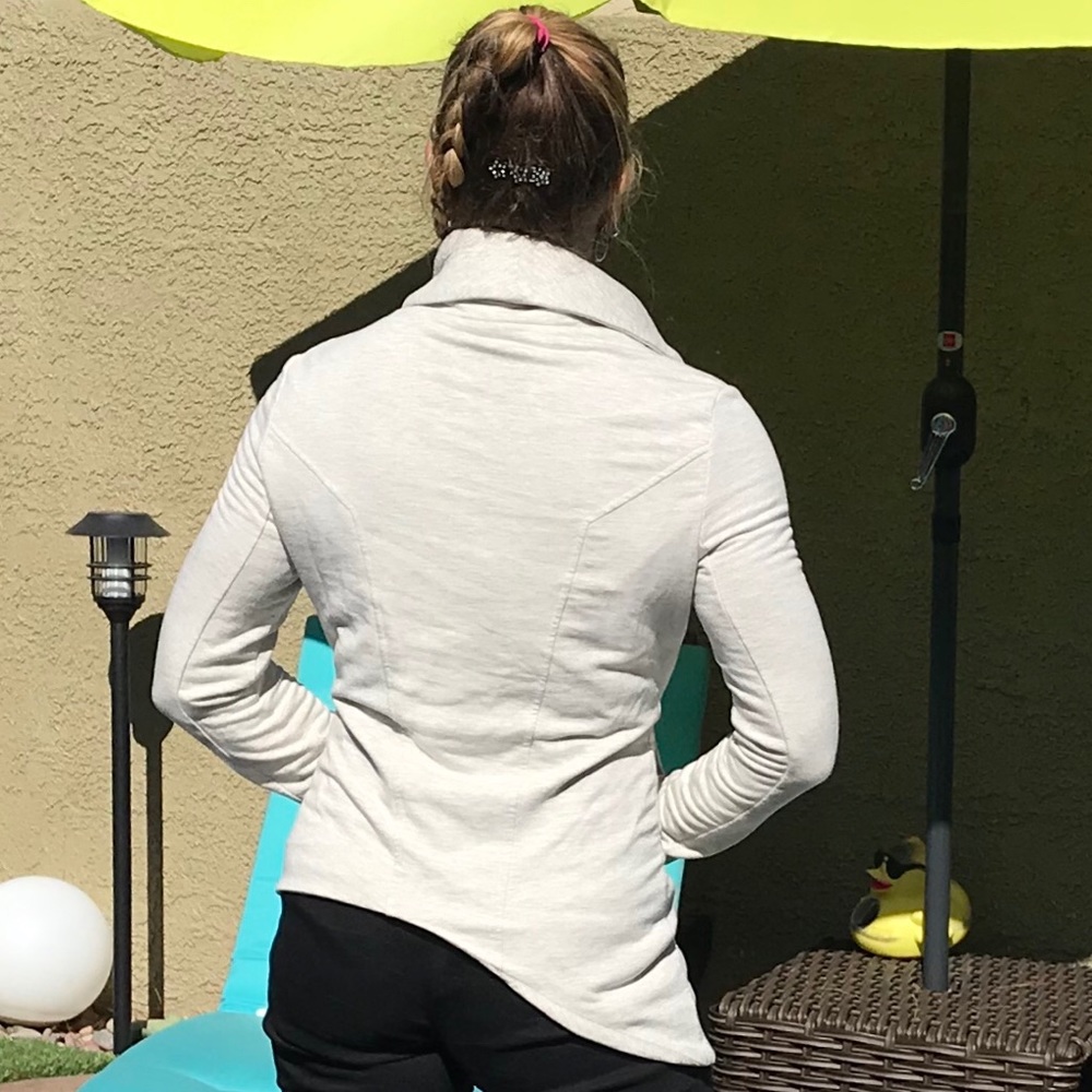 Helmut Lang Zip up Jacket - Picture 4 of 8